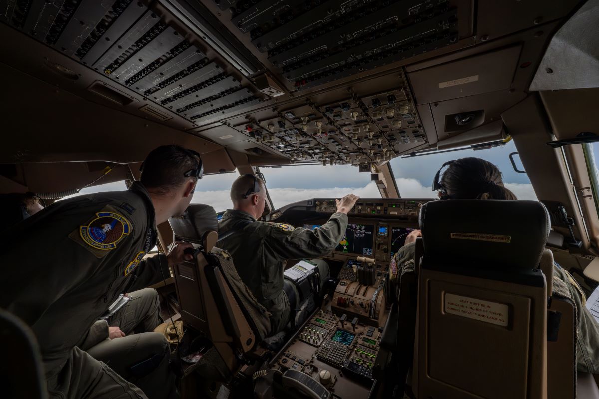 USAF ‘Driving Toward’ 465 Tankers, As Service Accounts for 18-Month RVS 2.0 Delay for KC-46