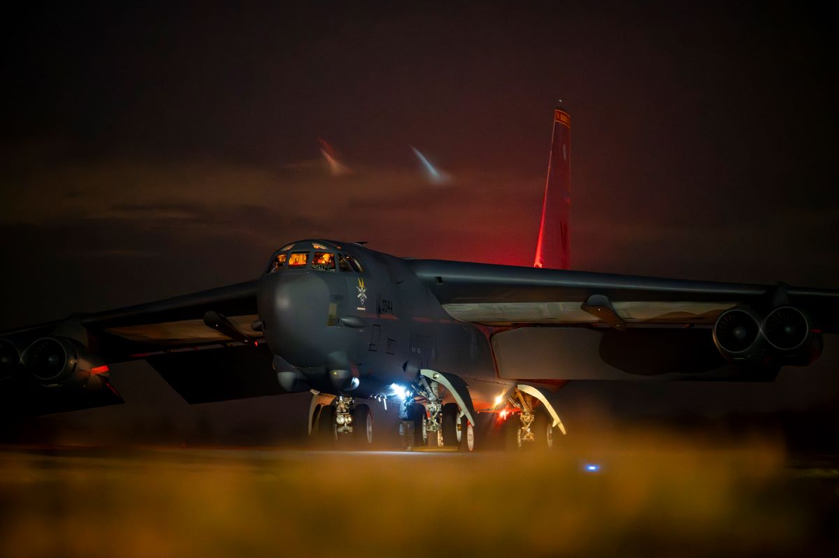 Air Force Secretary to Submit Formal Congressional Notification of Significant Nunn-McCurdy Breach on B-52 RMP Before May 24