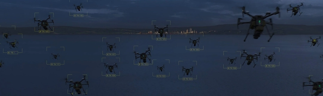 Northrop Grumman Unveils AiON As Competitor To Replace FAAD C2 For Countering Drones