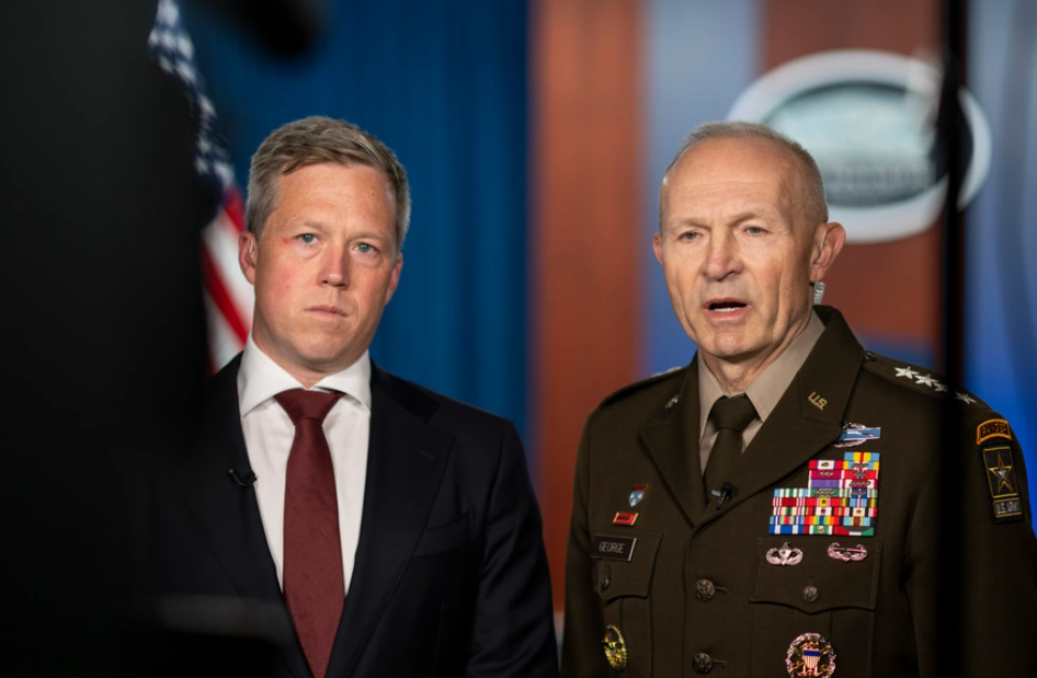 New Memo Orders Army To Merge Futures Command And TRADOC, Pursue Acquisition Reforms