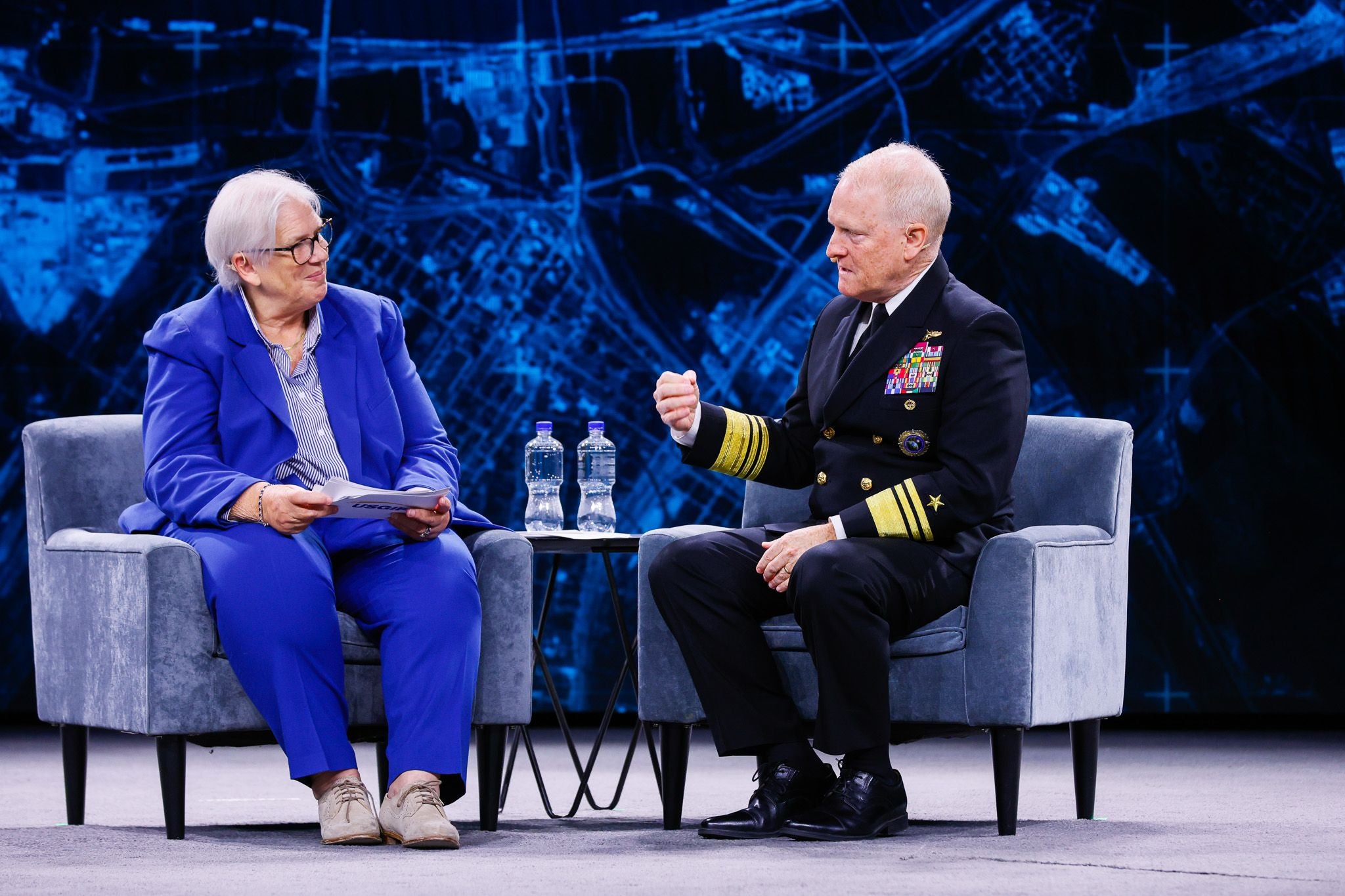 Au milieu de la demande en flèche, Palantir obtient une augmentation de 795 millions de dollars pour Maven Smart System Au milieu de la demande en flèche, Palantir obtient une augmentation de 795 millions de dollars pour Maven Smart System