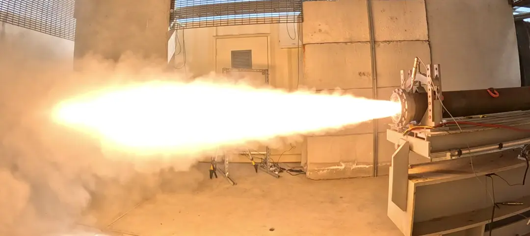 Ursa Major Validates Rocket Motor Manufacturing Process With Denser Propellant Arrangement