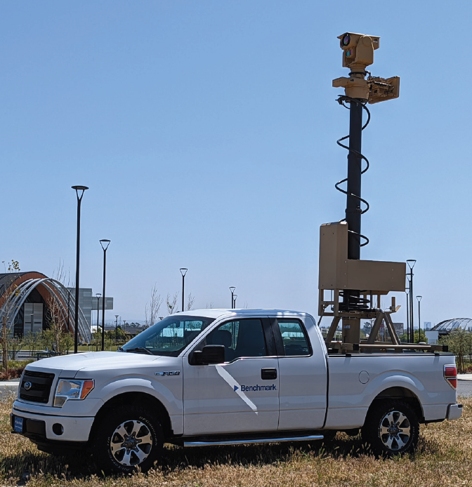 CBP Upgrading Mobile Surveillance Systems With Radar From SRC To Improve Border Security