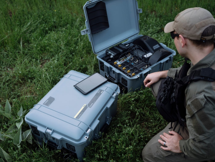 Anduril Acquires Tactical Computing Firm Klas, Details New Menace-T Rugged C4 System