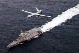 Ultra Maritime and General Atomics Partner For Anti-Sub Offerings