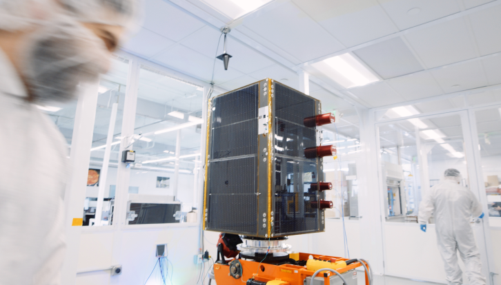 Muon Space Advances to Stage II on NRO Contract for Commercial Electro-Optical Imagery