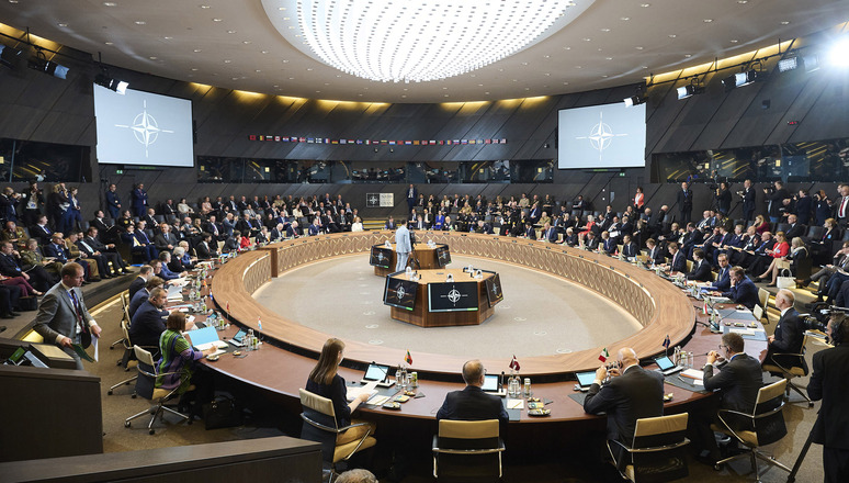 NATO Releases its First Commercial Space Strategy