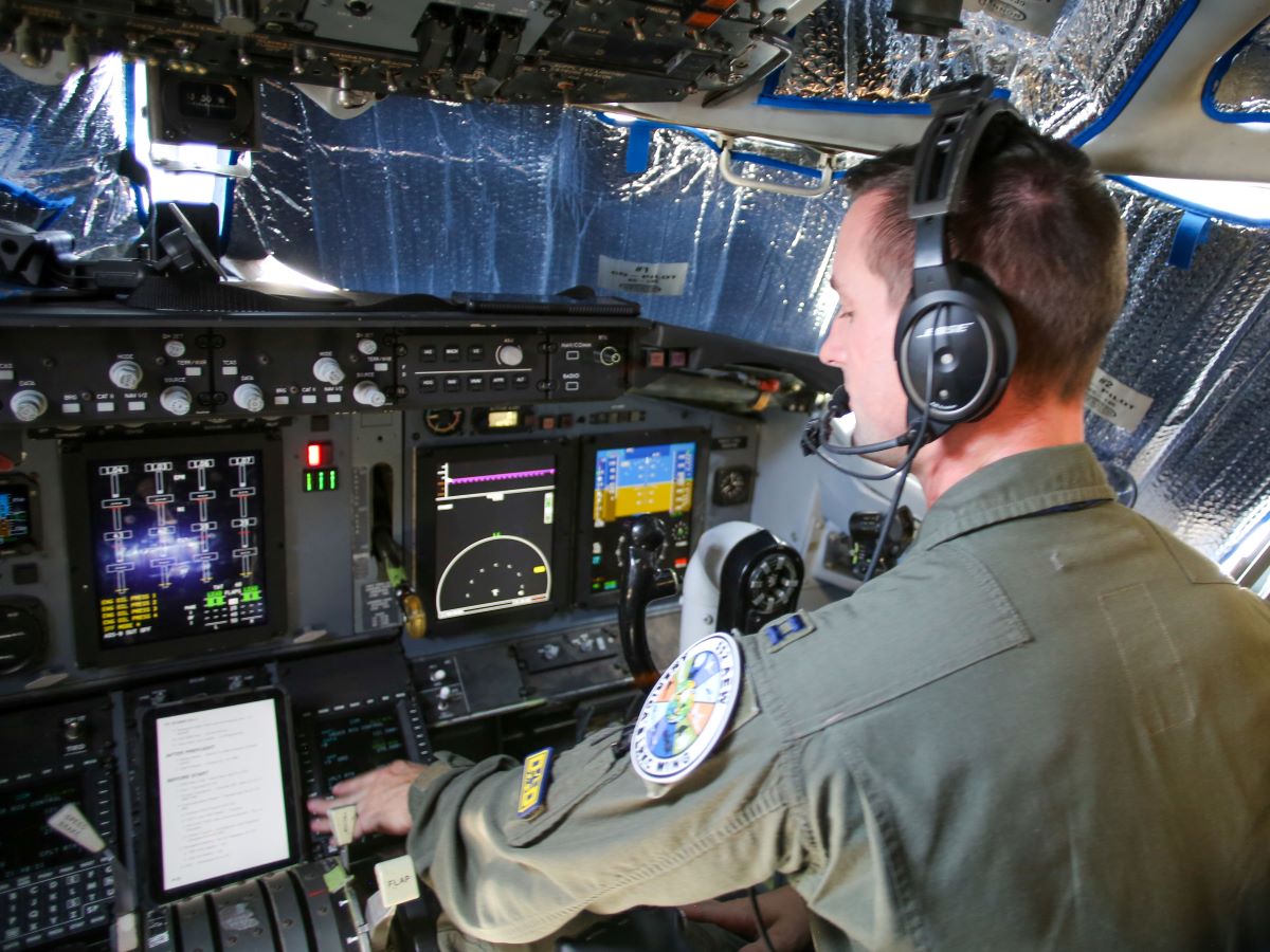 House Defense Appropriators Reject Cancellation of USAF E-7