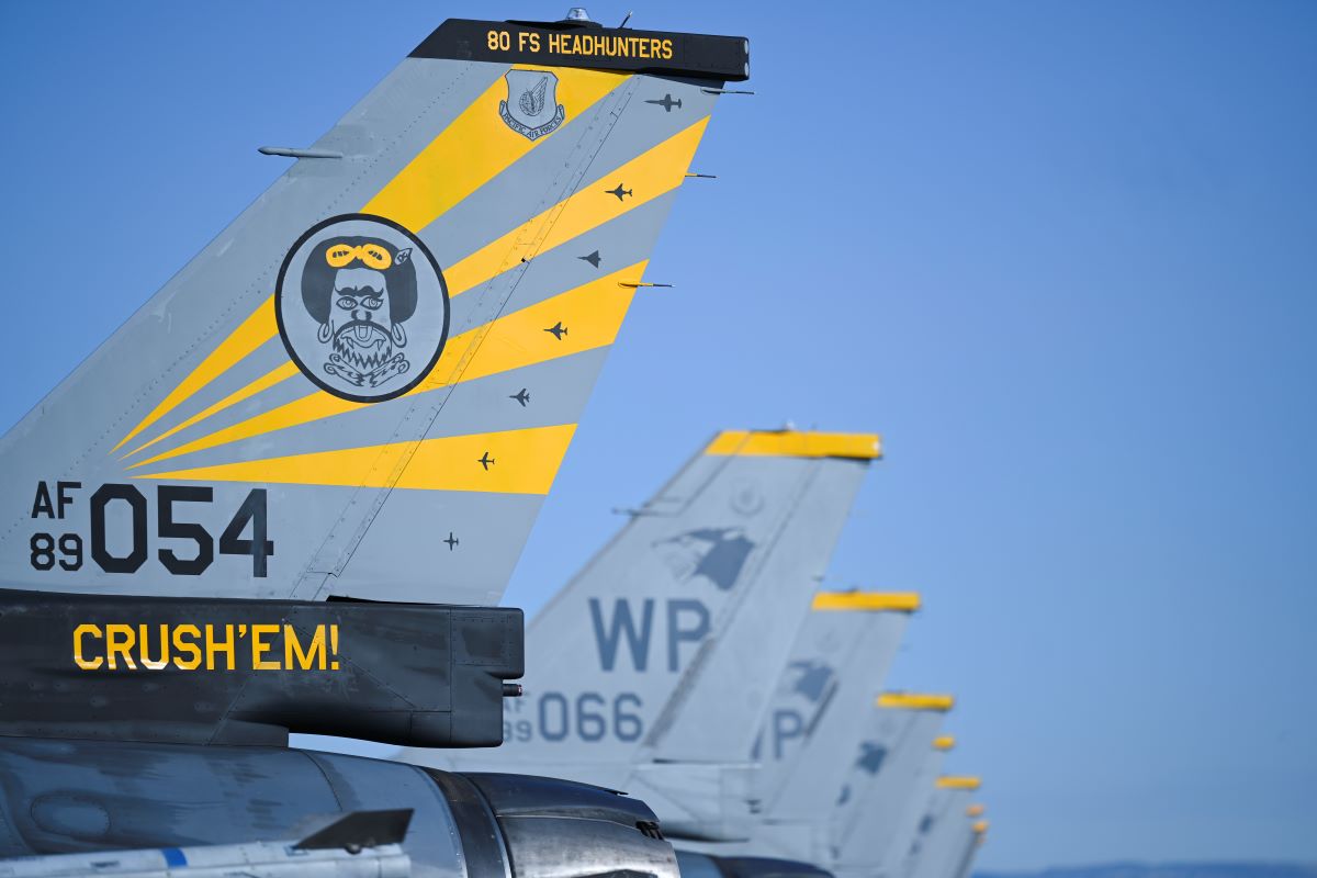 CBO: Availability of 7-Year-Old F-35A That of a 36-Year-Old F-16C/D