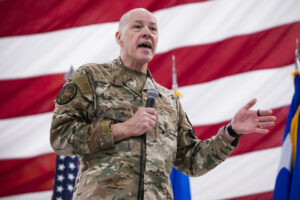 EXCLUSIVE: Bussiere Approves 2 of 3 Missile Wings’ Sentinel Silo Plans