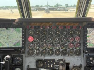 B-52H Upgrades Face Supply Challenges