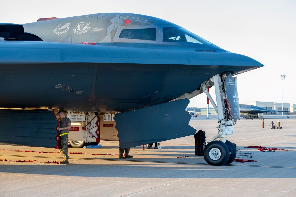 DTRA Scrutinized Fordow for More Than 16 Years Before June 21 B-2 Strikes