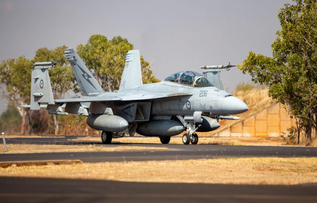U.S. OKs Potential $2 Billion F/A-18F, EA-18G Support Deal With Australia
