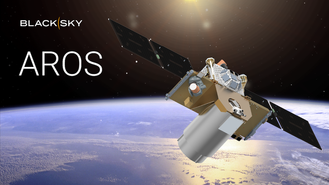 BlackSky to Expand Constellation With Multispectral, Large-Area Satellites