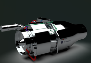 GE, Kratos Expand Work On Low-Cost, Small Engines With GEK1500 Aimed At CCAs