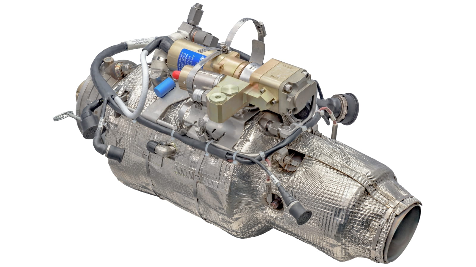 Leidos Taps Pratt & Whitney For Engine To Power Black Arrow Cruise Missile