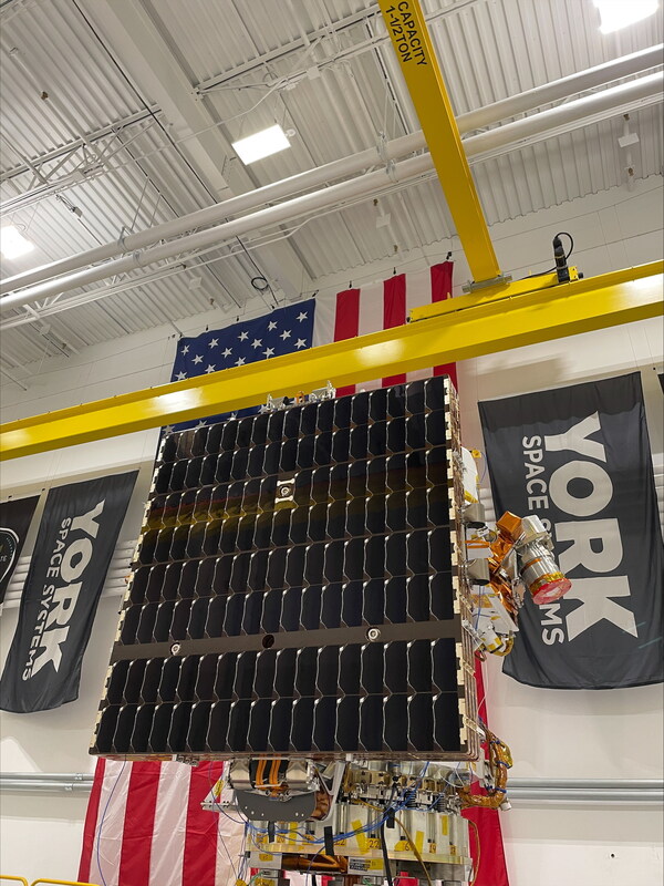 Dragoon Tactical Comms Satellite Successfully Deployed For SDA Demos