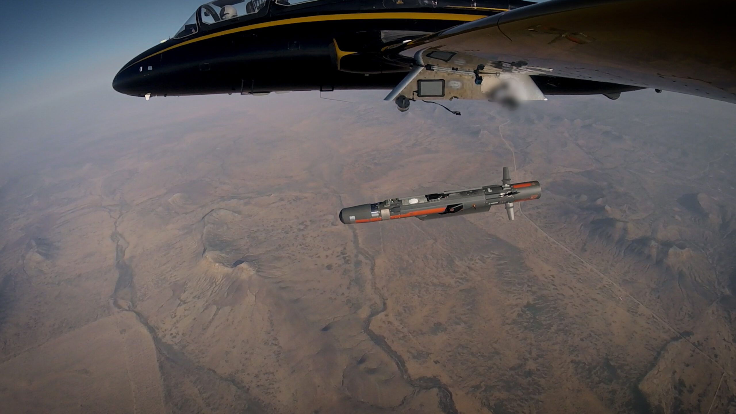 Anduril Successfully Flight Testing Barracuda Missile Variant For Army Program