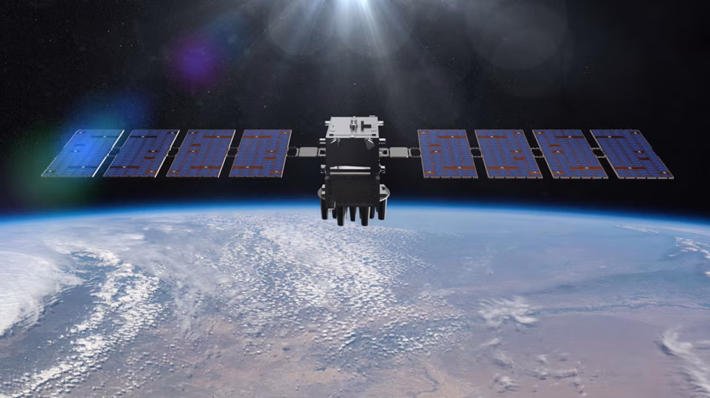 Military Space Update, Wednesday, July 23, 2025