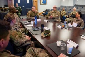 Senate Wants Report from Air Force on Possible Concurrent Construction of Sentinel Silos