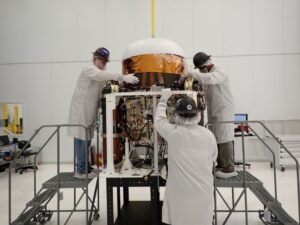 Scout Space’s Owl Sensor to Aid U.S. Space Force in Blue Origin Launch Next Spring