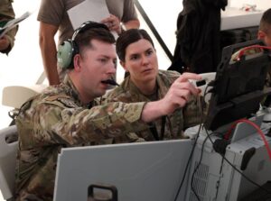 USAF Command and Control Head Urges Acceleration of TOC-L Effort