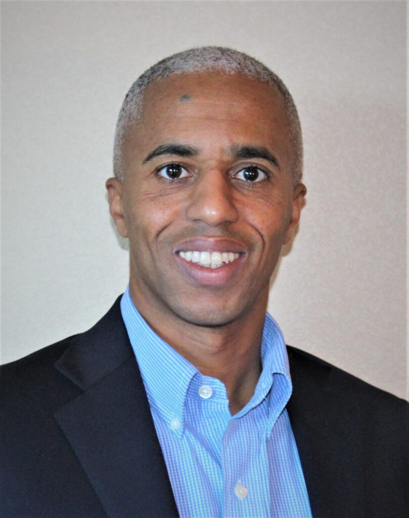 Headshot of Fred Taylor serves as the Vice President of Space and Cyber Applications at Viasat Government. (Photo: Viasat)