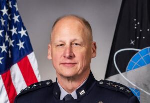 Space Force Gen. Mike Guetlein, the first Golden Dome for America Direct Reporting Program Manager (GDA DRPM). (Photo: U.S. Space Force)