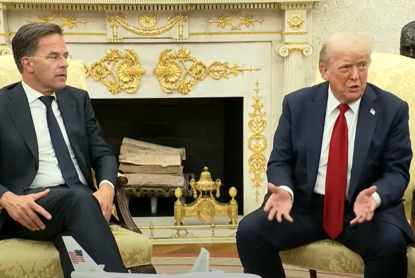 Trump: NATO To Purchase ‘Billions’ In U.S. Weapons For Ukraine, Including Patriots