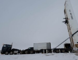Air Force Preparing Supplemental EIS for Sentinel, Scraps Three of Four Town Halls This Month