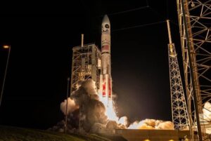 Bruno: First Military Launch of Vulcan Marks “New Era in National Space Security”