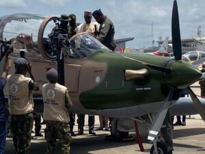 State Department Approves $346 Million Munitions Request by Nigeria