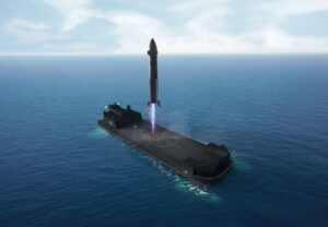Anduril Receiving Air Force Contract for Rocket Cargo Design Study