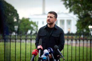 ‘Security Guarantees’ for Ukraine May Require Dozens of Aircraft