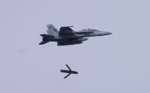 BAE Systems Awarded RF Sensor Contract for LRASM Through 2030