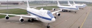 DoD Looking to Award Follow-On Contract for E-4B Communications