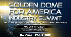 Collins Sees Golden Dome As Periodic Upturn in Missile Defense, Tells Industry To ‘Get Ready To Go Fast And Think Big’