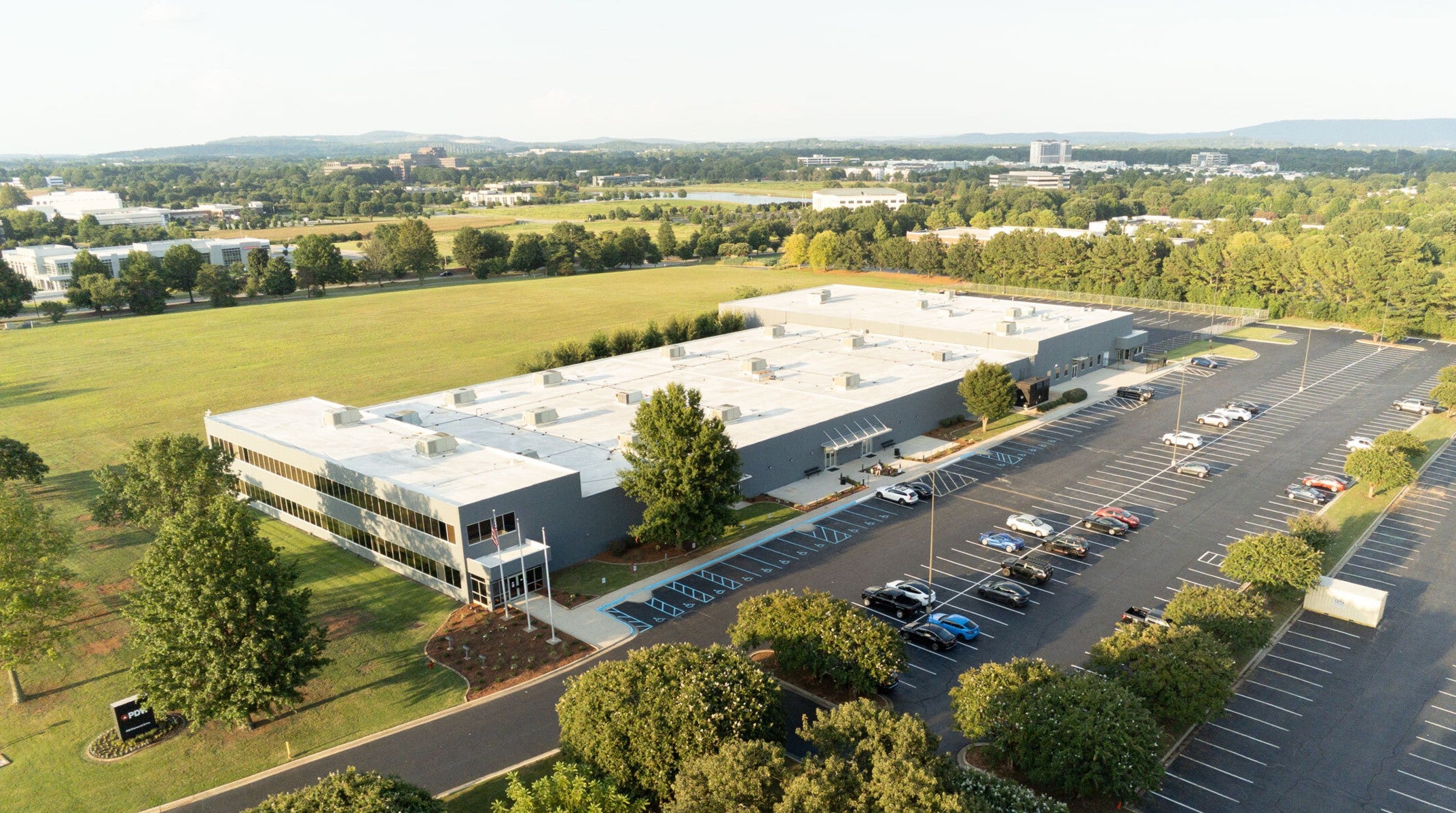 PDW Eyes Supplying Parts To Support U.S. Production Of One Million Drones Annually - Defense Daily