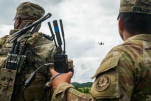 Army’s Project Flytrap With U.K. Informs Layered Approach To Scaling Up New C-UAS Tech