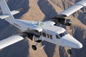 General Atomics and Kepler Demonstrate Air-to-Space Optical Communications