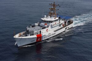 Coast Guard Taps Beautiful Bill Funds To Award Bollinger Contract For 10 FRCs