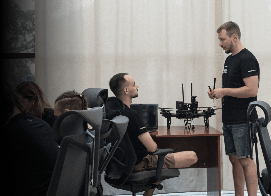 Drone Autonomy Company Swarmer Files To Go Public