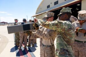 U.S. Space Force’s 30th Security Forces Squadron to Buy Dronebusters