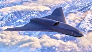 Skunk Works Says Vectis May Be Candidate for USAF CCA Increment 2