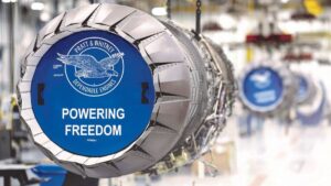 New 800- to 1,500-Pound Thrust Class Engines for Munitions and CCA under Development by Pratt & Whitney