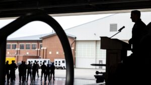 Study Ongoing of Number of USAF Combat Coded Fighters Needed