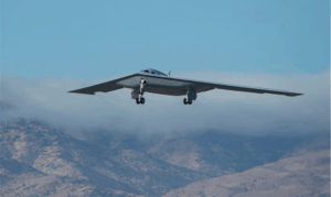 Second B-21 Raider Bomber Arrives at Edwards, As USAF Plans Increase in Flight Tests