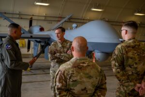 PACAF Commander: North Korea Prime Small UAS Threat in Indo-Pacific