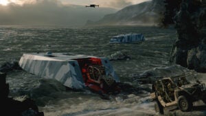 Leidos Reveals Sea Dagger Commando Craft For U.K. Bid