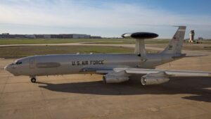 USAF Looking Into Spares For AWACS DRAGON Program